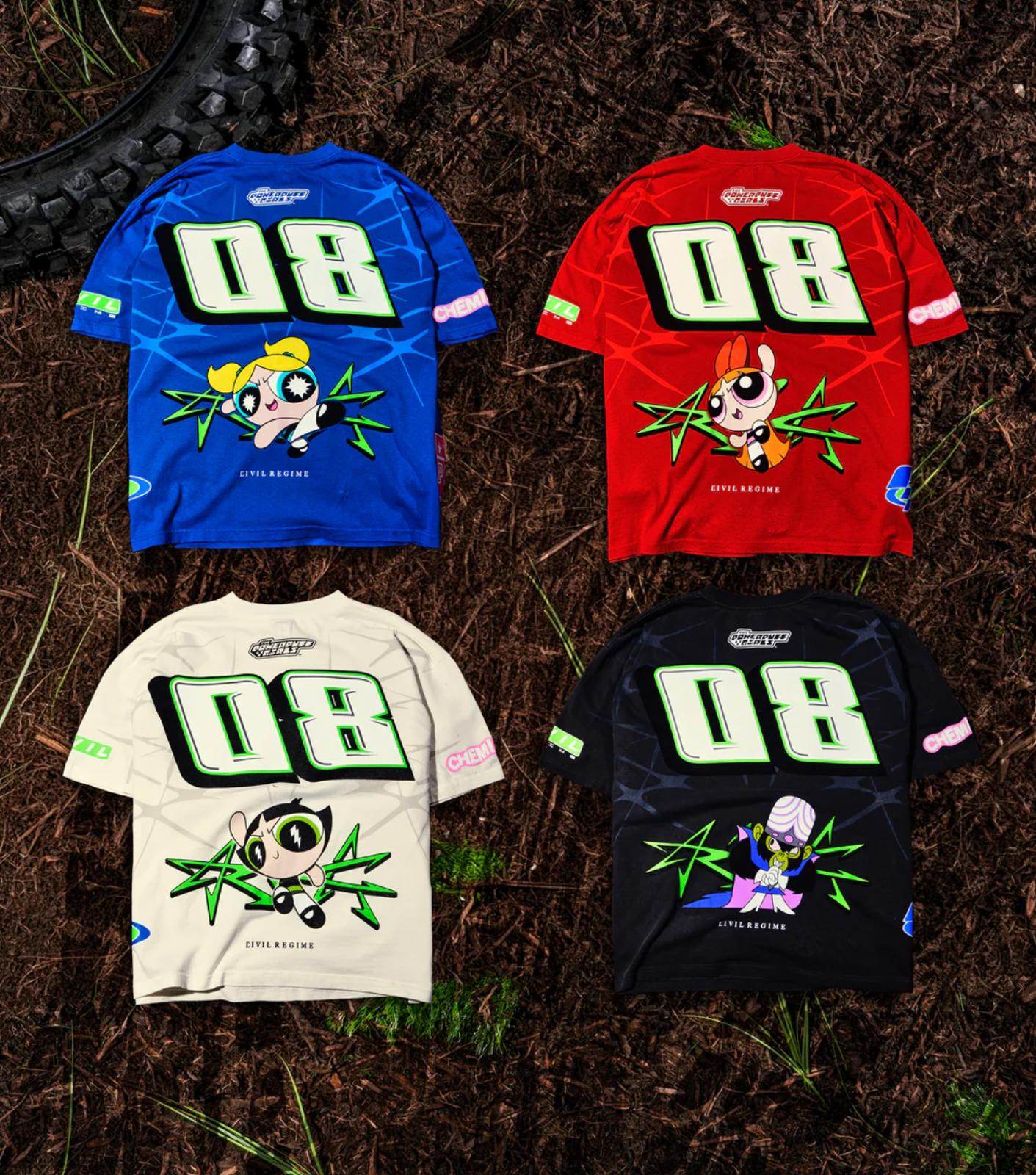 PPG 2026 Side by Side 199x Tee 'Box Set" in Multicolor Part 1 | Size 2XL