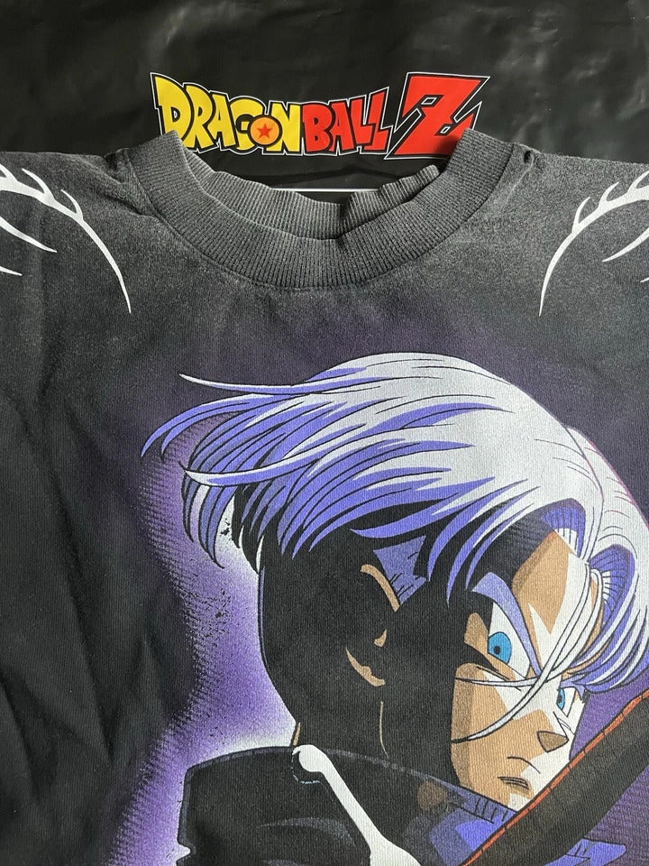 Civil Regime x DBZ Revenge American Classic Oversized Tee