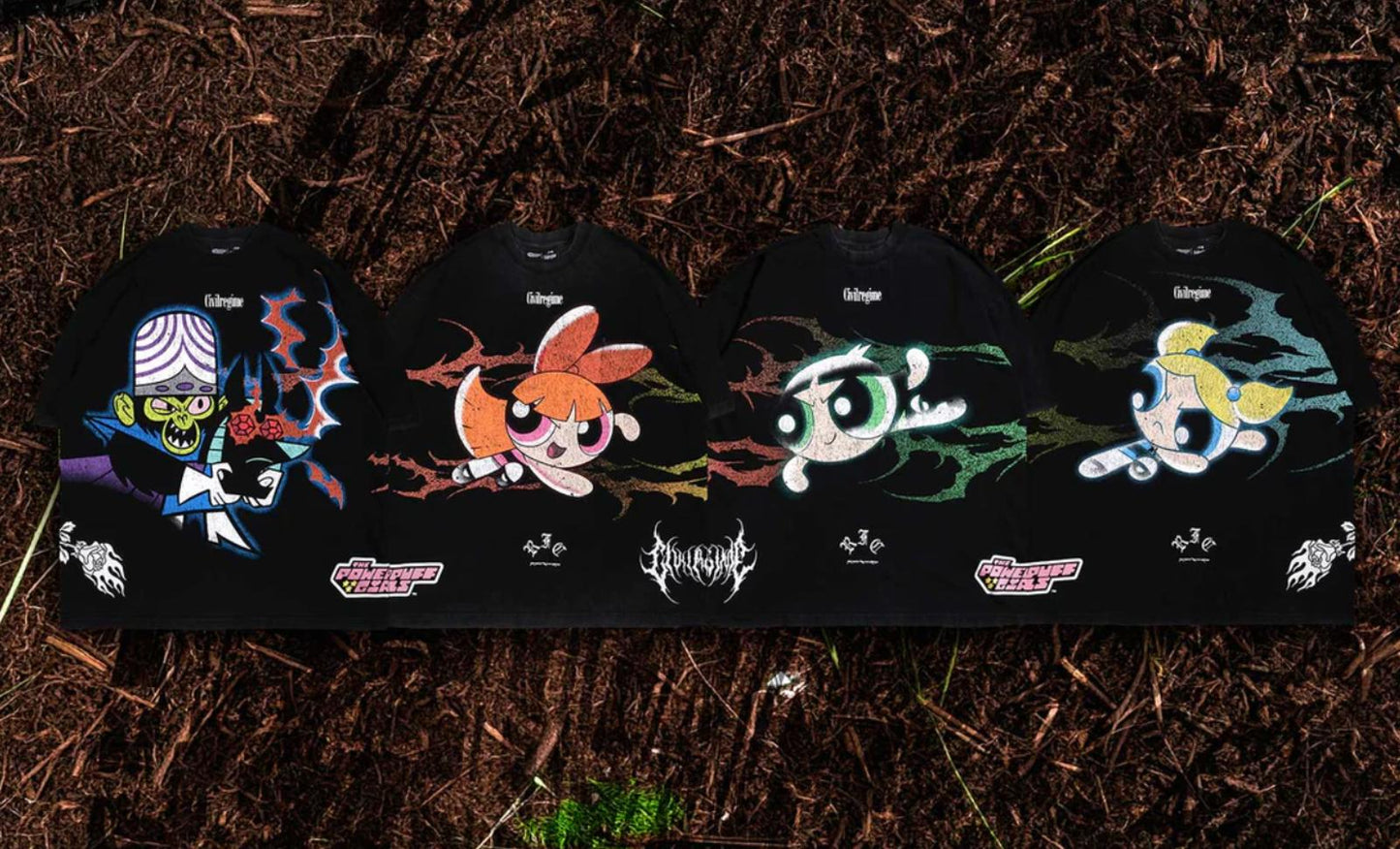 PPG 2026 Side by Side 199x Tee "Box Set" Part 2 in Multicolor | Size 2XL