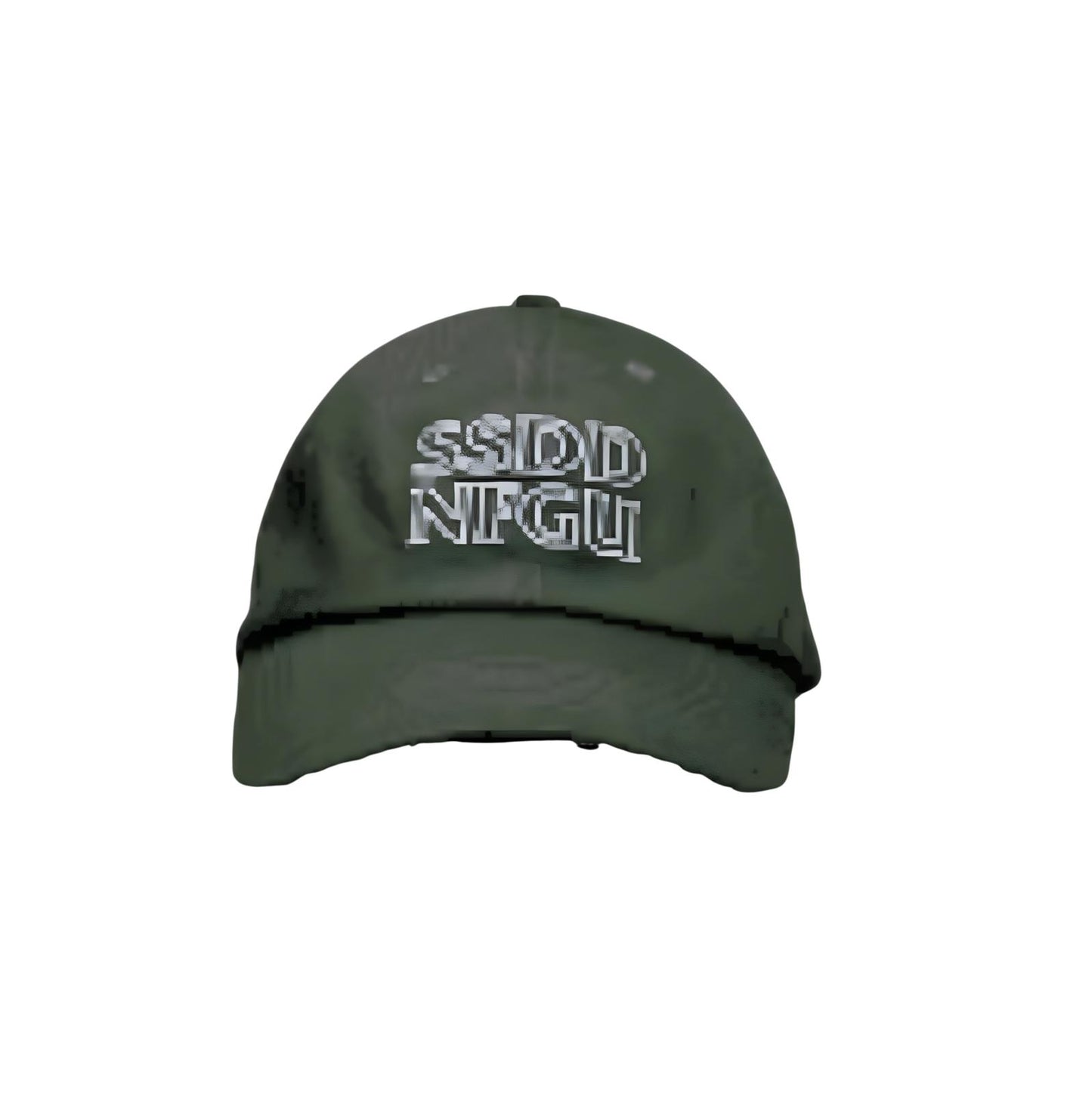 Darc Sport SSDD NFGU Dad Hat - Norse Green