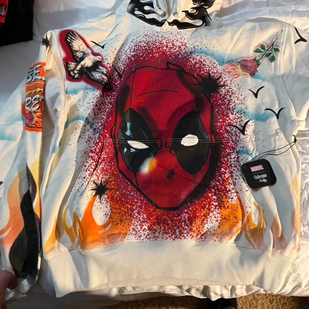 Civil Regime Collab Hoodie