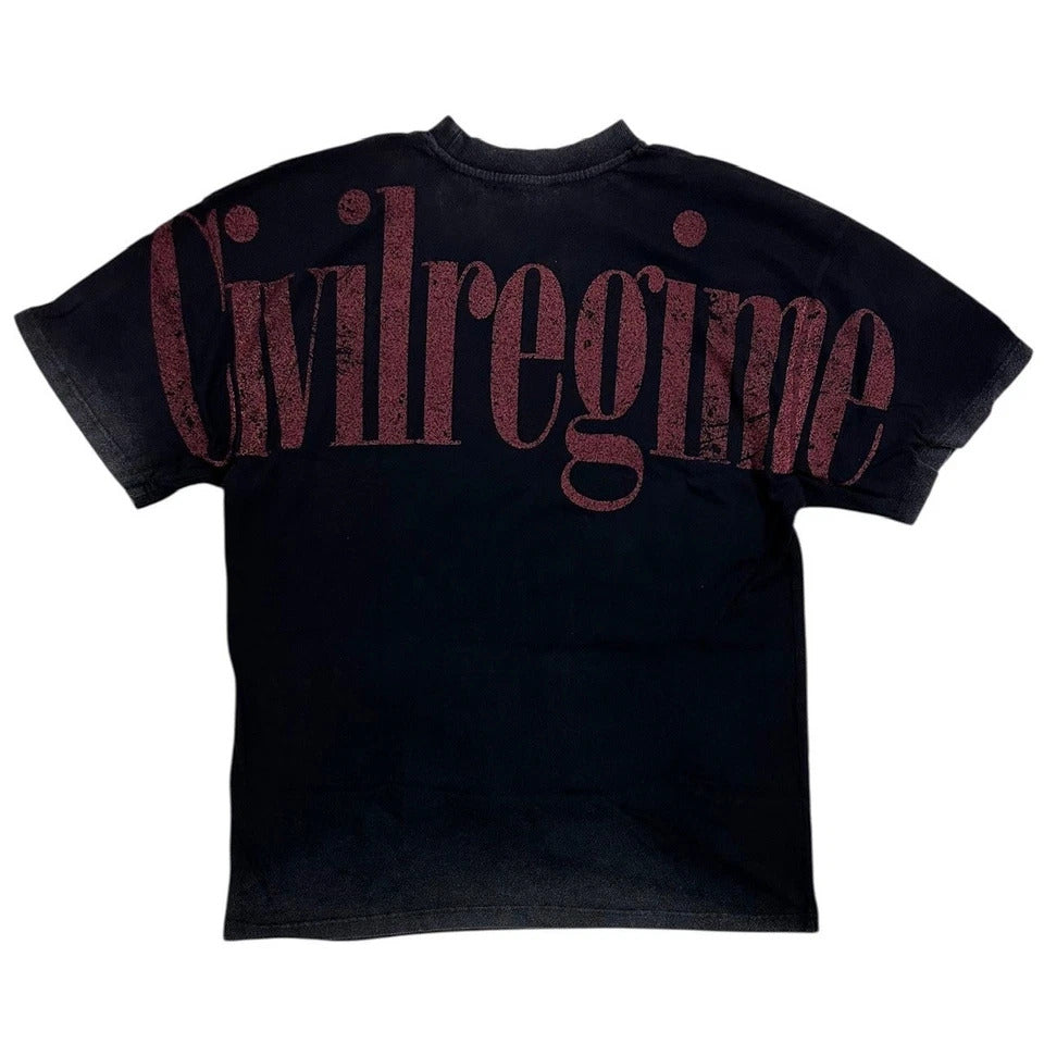 Civil Regime Star Wars Padme's Chaos American Classic Oversized Tee