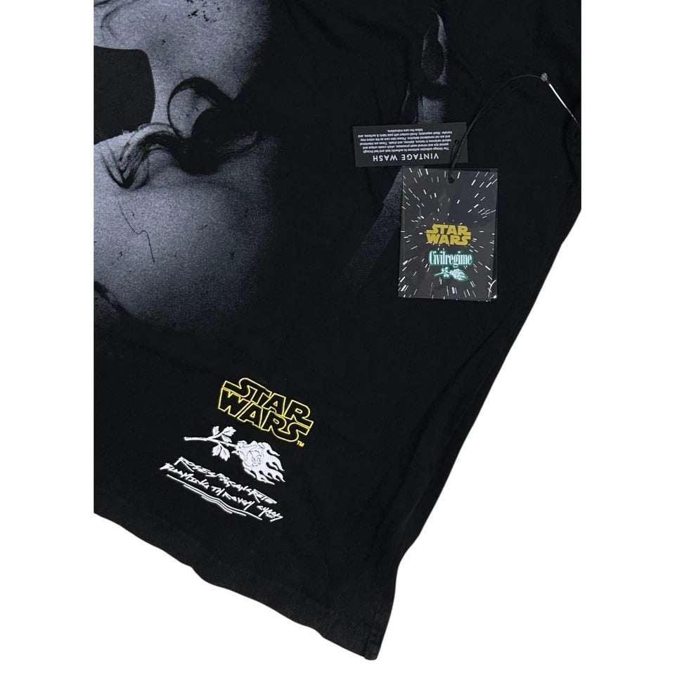 Civil Regime Star Wars Padme's Chaos American Classic Oversized Tee