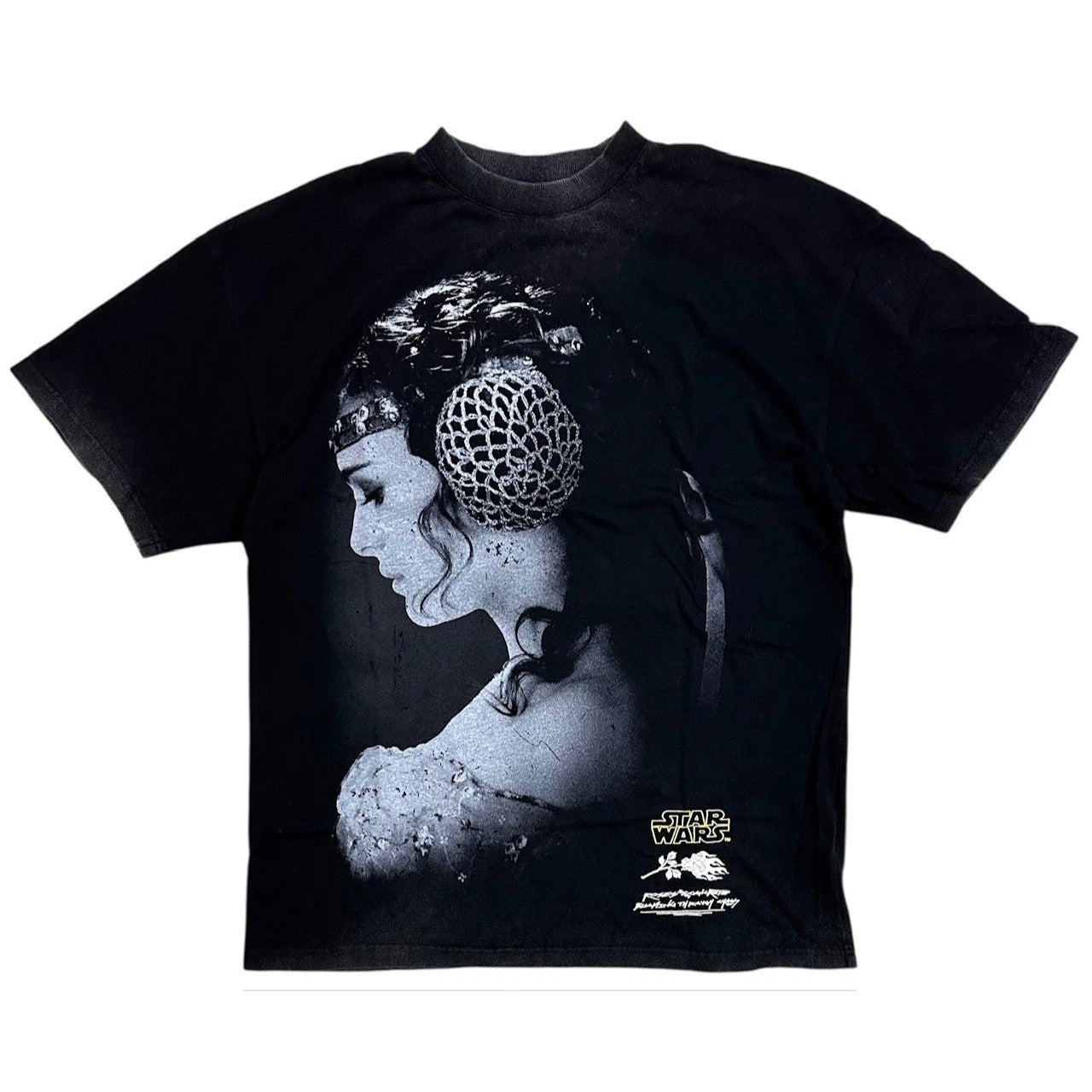 Civil Regime Star Wars Padme's Chaos American Classic Oversized Tee