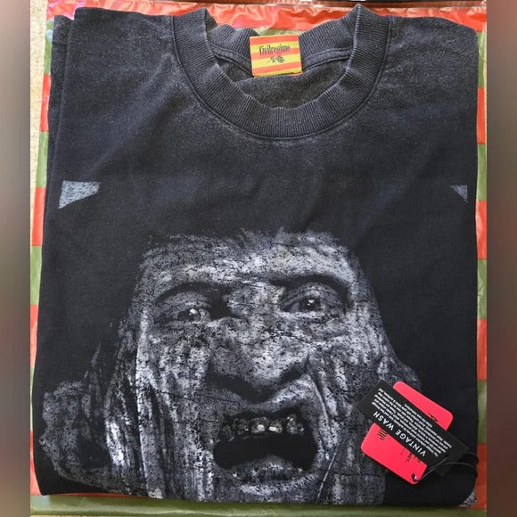 Civil Regime Nightmares American Classic Oversized Tee