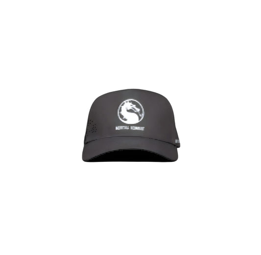 Darc Sport Test Your Might 5 Panel Hat - Wolf Gray