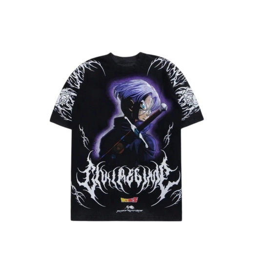 Civil Regime x DBZ Revenge American Classic Oversized Tee