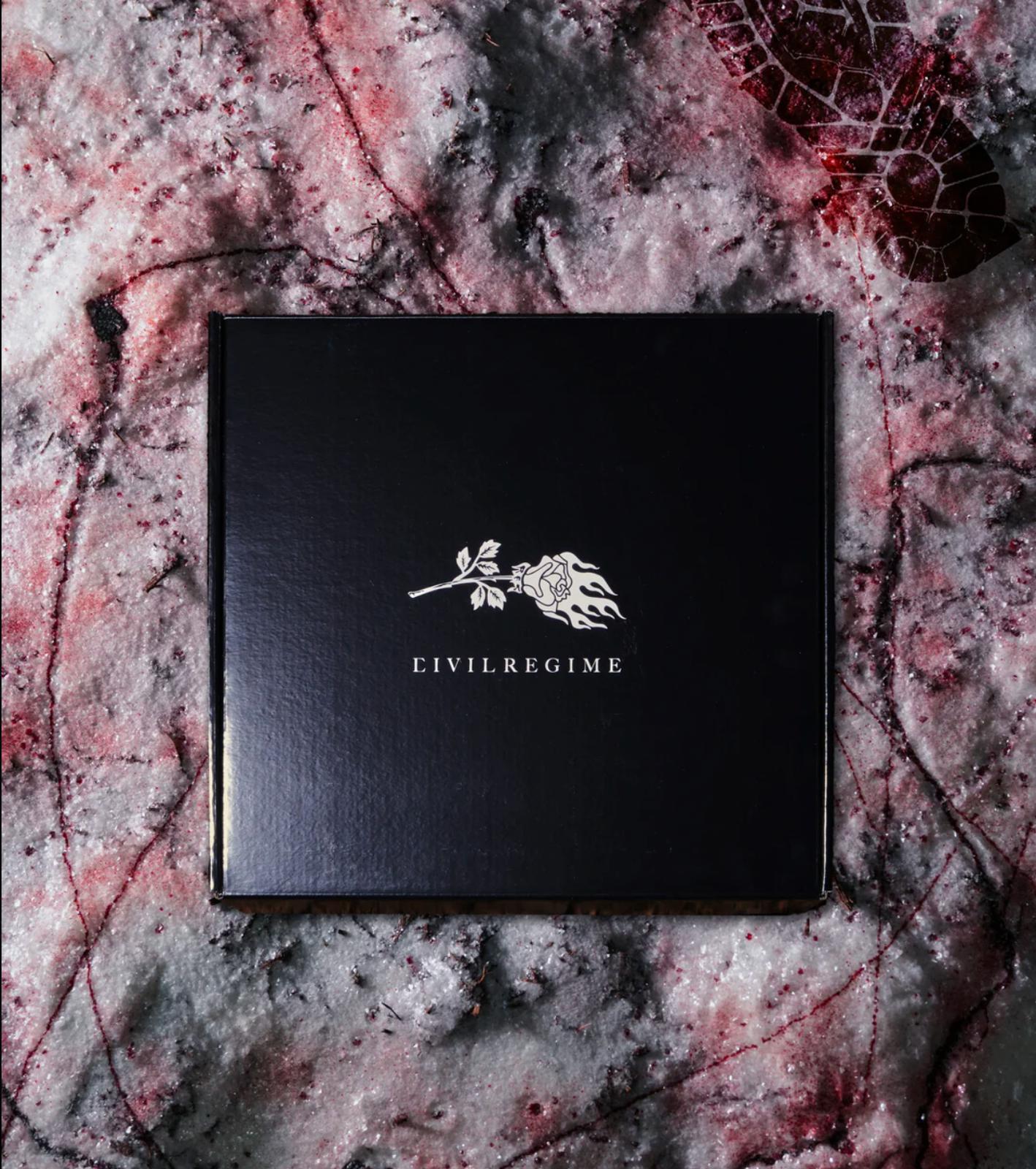 Friday the 13th Side by Side 199x Tee "Box Set" in Multicolor | Size Large