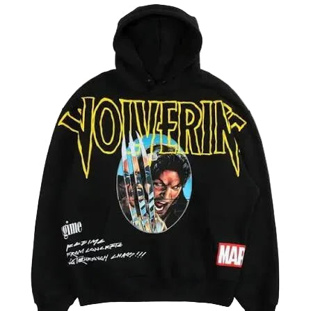 Civil Regime Collab Hoodie