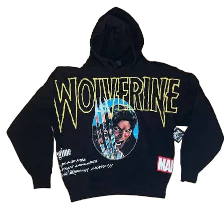 Civil Regime Collab Hoodie