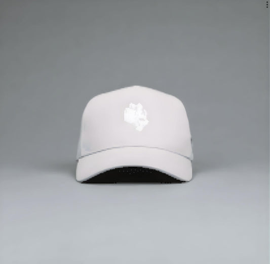 Darc Sport 3 Burning Roses 5 Panel Hat - Clay