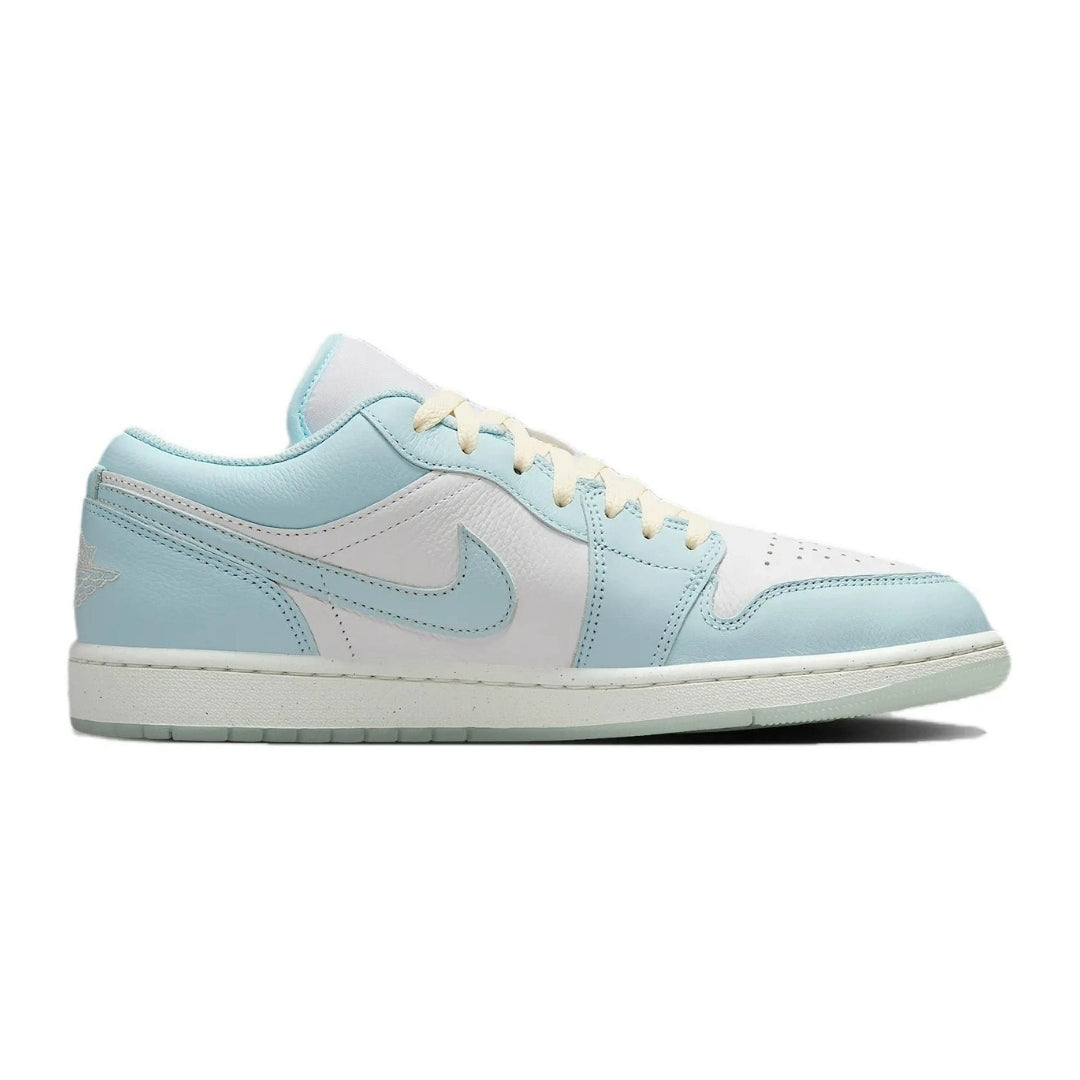 Jordan 1 Low SE Glacier Blue Summit White