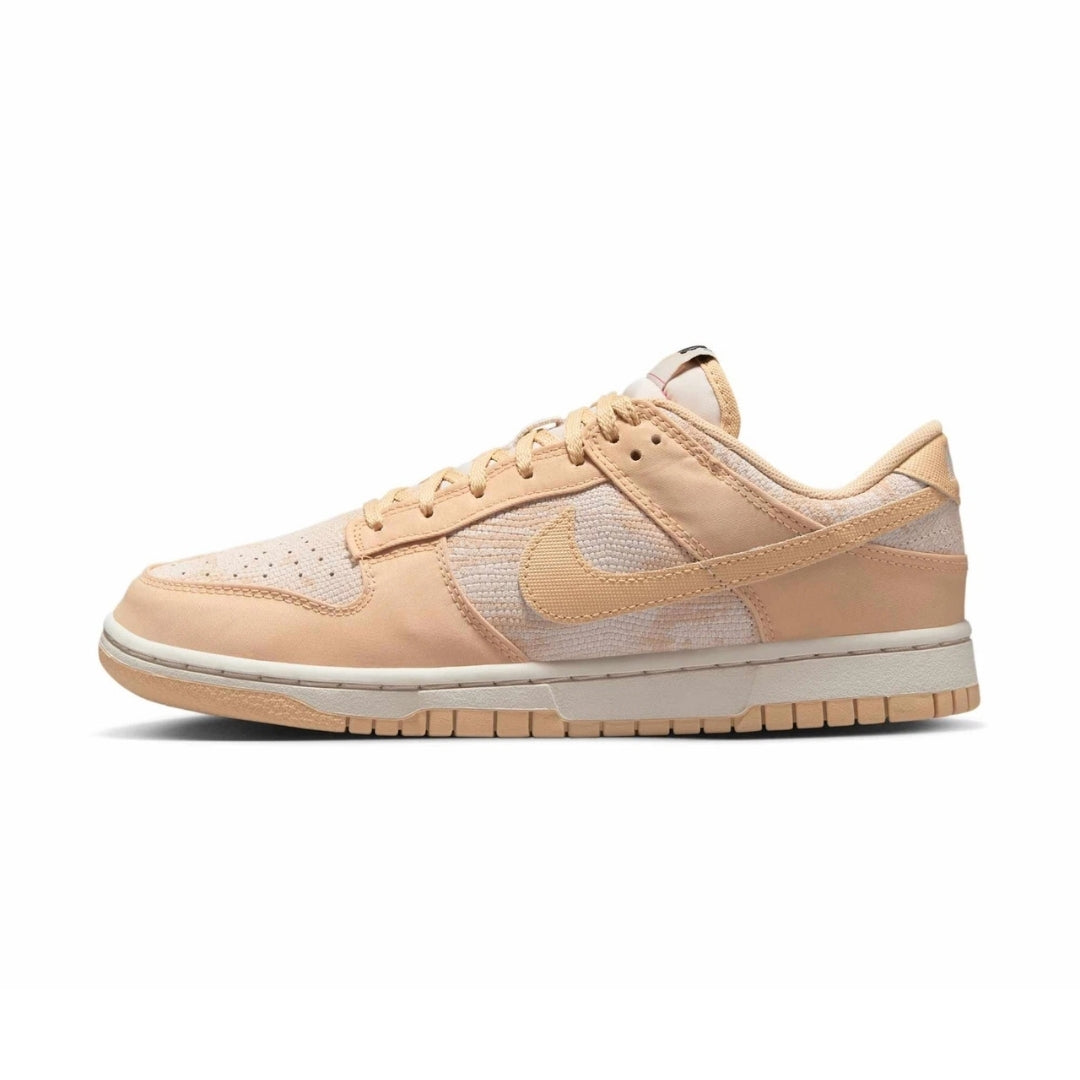 Nike Dunk Low Light Orewood Snakeskin (Women's)