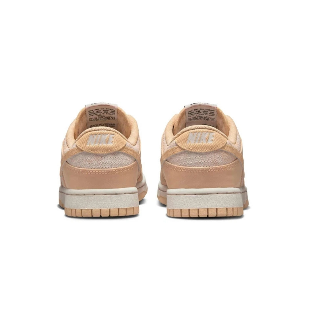 Nike Dunk Low Light Orewood Snakeskin (Women's)