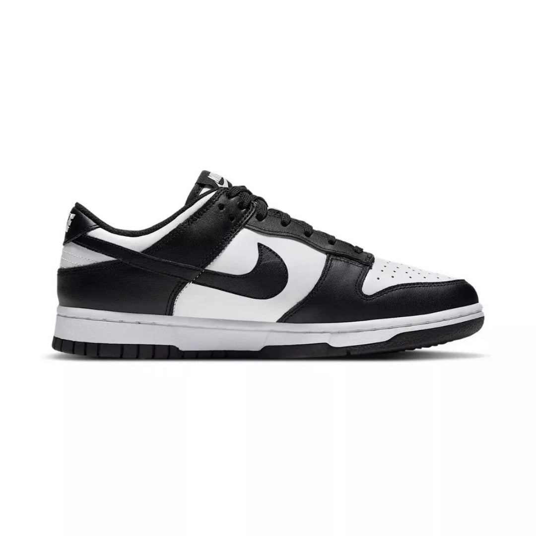Nike Dunk Low Retro White Black Panda (Women's)