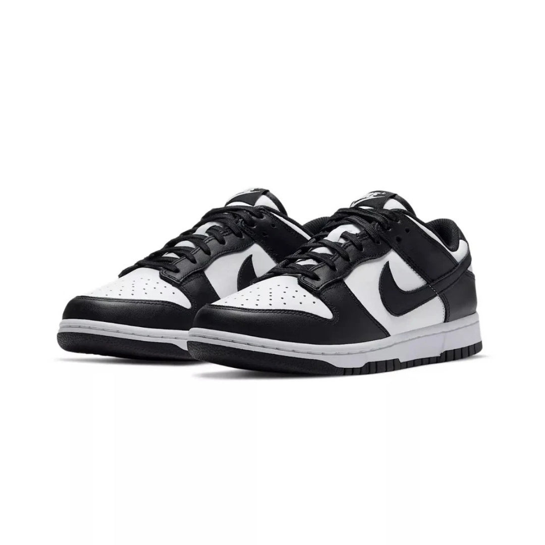 Nike Dunk Low Retro White Black Panda (Women's)